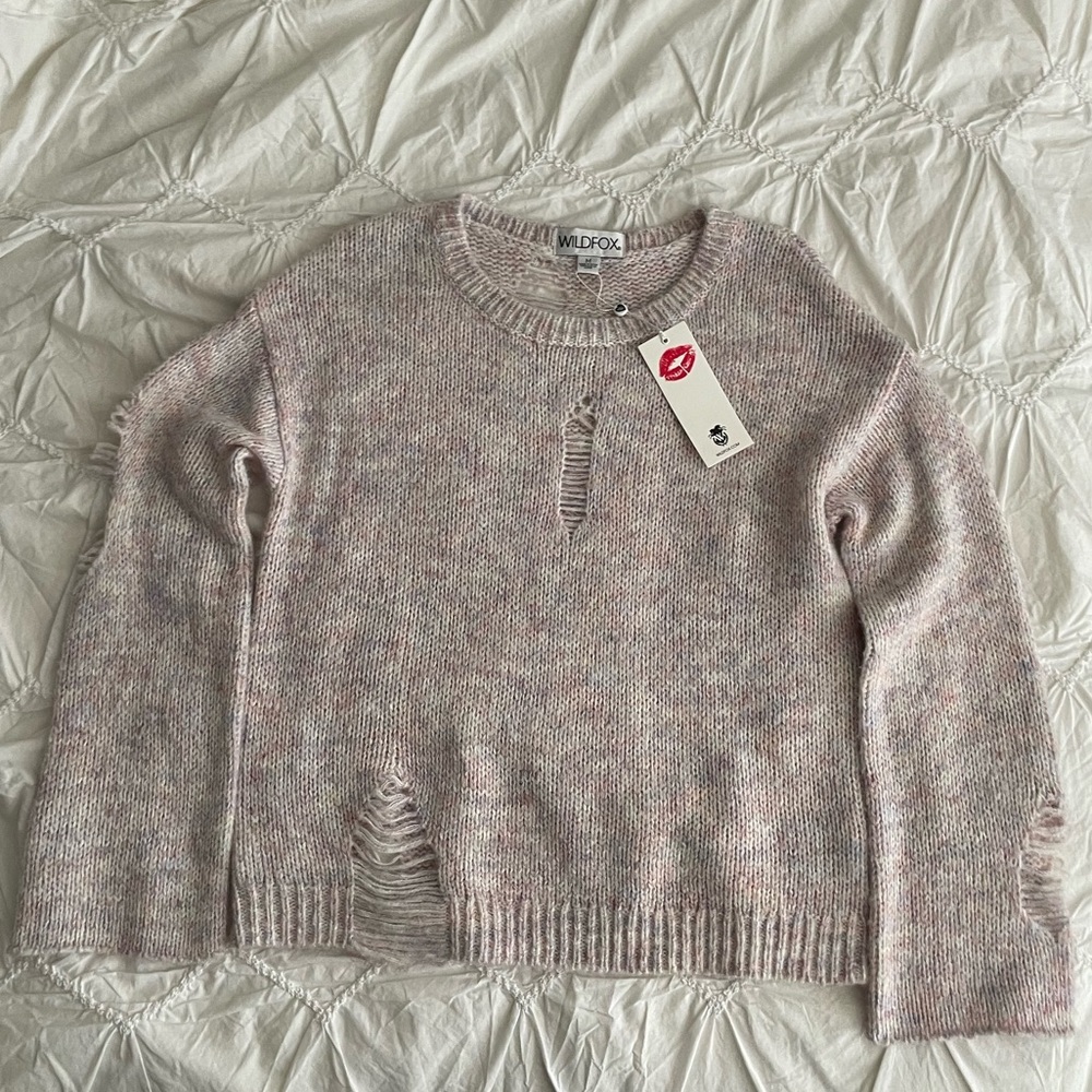Wildfox Sweater